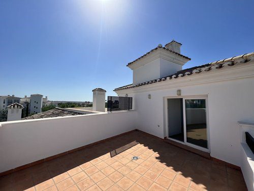 Hacienda Riquelme Golf Resort Penthouse - HR217 20 Lonrah Hacienda Riquelme Golf Resort HR217 09