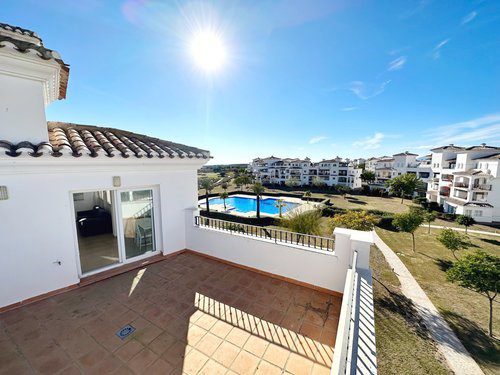 Hacienda Riquelme Golf Resort Penthouse - HR217 22 Lonrah Hacienda Riquelme Golf Resort HR217 main