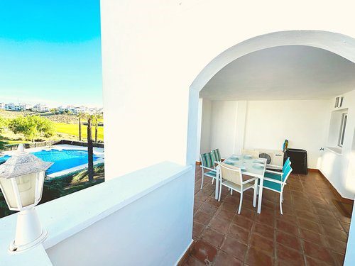 Hacienda Riquelme Golf Resort Apartment - HR219 15 Lonrah Hacienda Riquelme Golf Resort HR219 01