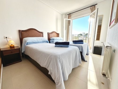 Hacienda Riquelme Golf Resort Apartment - HR219 24 Lonrah Hacienda Riquelme Golf Resort HR219 010