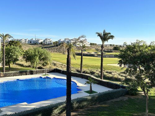 Hacienda Riquelme Golf Resort Apartment - HR219 16 Lonrah Hacienda Riquelme Golf Resort HR219 02