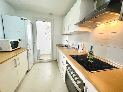 Hacienda Riquelme Golf Resort Apartment - HR219 21 Lonrah Hacienda Riquelme Golf Resort HR219 07