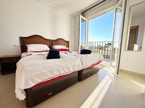 Hacienda Riquelme Golf Resort Apartment - HR219 22 Lonrah Hacienda Riquelme Golf Resort HR219 08