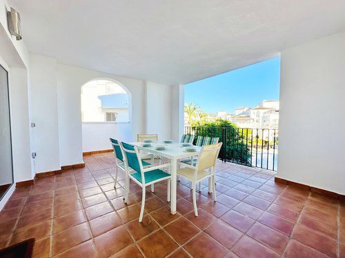 Hacienda Riquelme Golf Resort Apartment - HR219 28 Lonrah Hacienda Riquelme Golf Resort HR219 Main photo