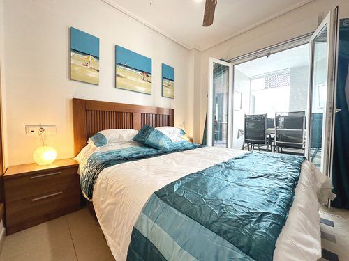 Hacienda Riquelme Golf Resort Apartment - HR223 13 Lonrah Hacienda Riquelme Golf Resort HR223 05