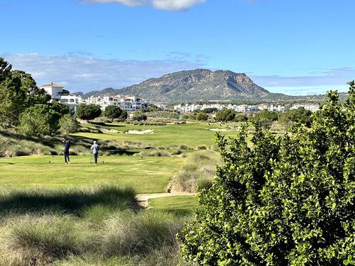Lonrah Hacienda Riquelme Golf Resort HR224 06