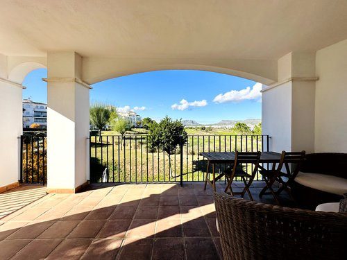 Lonrah Hacienda Riquelme Golf Resort HR224 Main photo