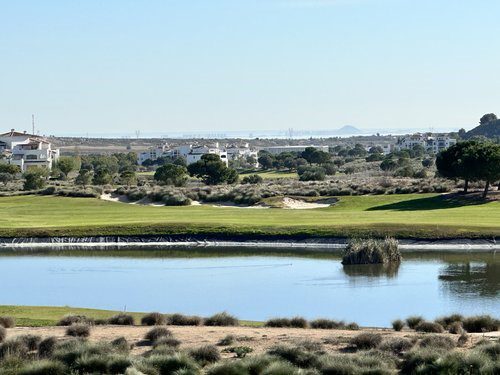 Hacienda Riquelme Golf Resort Apartment - HR226 13 Lonrah Hacienda Riquelme Golf Resort HR226 01