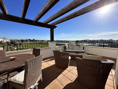 Hacienda Riquelme Golf Resort Apartment - HR226 23 Lonrah Hacienda Riquelme Golf Resort HR226 011