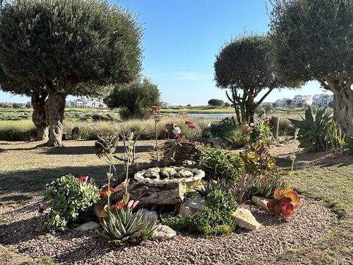 Hacienda Riquelme Golf Resort Apartment - HR226 17 Lonrah Hacienda Riquelme Golf Resort HR226 05