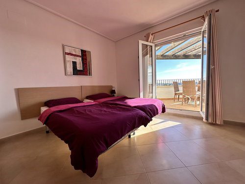 Hacienda Riquelme Golf Resort Apartment - HR226 19 Lonrah Hacienda Riquelme Golf Resort HR226 07