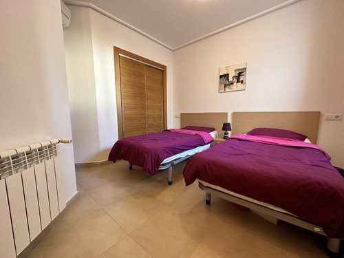 Hacienda Riquelme Golf Resort Apartment - HR226 21 Lonrah Hacienda Riquelme Golf Resort HR226 09