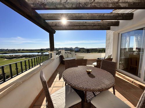 Hacienda Riquelme Golf Resort Apartment - HR226 24 Lonrah Hacienda Riquelme Golf Resort HR226 Main Photo