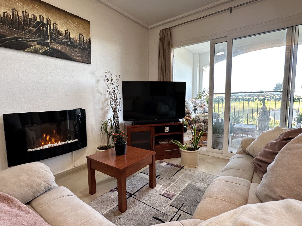 Hacienda Riquelme Golf Resort Apartment - HR228 20 Lonrah Hacienda Riquelme Golf Resort HR228 010.jpg