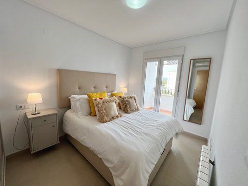 Hacienda Riquelme Golf Resort Apartment - HR233 13 Lonrah Hacienda Riquelme Golf Resort HR233 04