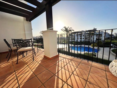 Hacienda Riquelme Golf Resort Apartment - HR233 14 Lonrah Hacienda Riquelme Golf Resort HR233 05