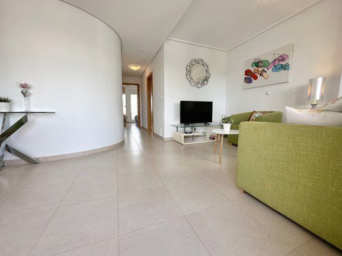 Hacienda Riquelme Golf Resort Apartment - HR233 16 Lonrah Hacienda Riquelme Golf Resort HR233 07