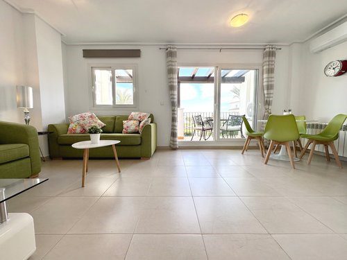 Hacienda Riquelme Golf Resort Apartment - HR233 18 Lonrah Hacienda Riquelme Golf Resort HR233 Main Photo