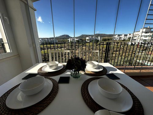 Hacienda Riquelme Golf Resort Apartment - HR235 21 Lonrah Hacienda Riquelme Golf Resort HR235 012