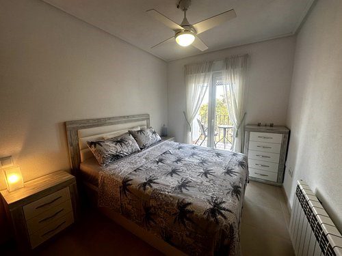 Hacienda Riquelme Golf Resort Apartment - HR235 25 Lonrah Hacienda Riquelme Golf Resort HR235 05