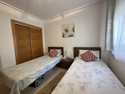 Hacienda Riquelme Golf Resort Apartment - HR236 19 Lonrah Hacienda Riquelme Golf Resort HR236 04