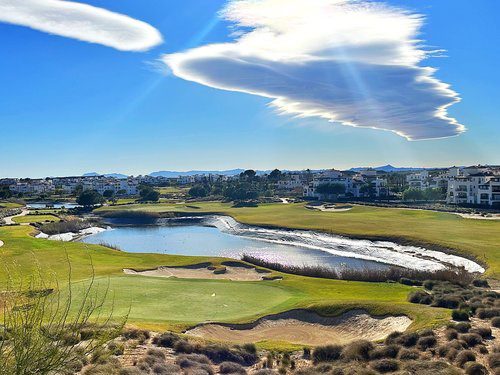 Hacienda Riquelme Golf Resort Apartment - HR236 16 Lonrah Hacienda Riquelme Golf Resort HR236 08