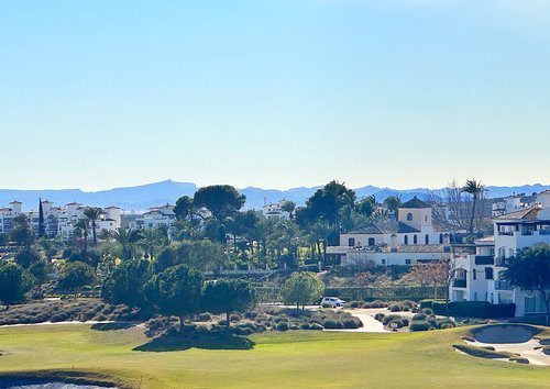 Hacienda Riquelme Golf Resort Apartment - HR236 15 Lonrah Hacienda Riquelme Golf Resort HR236 09