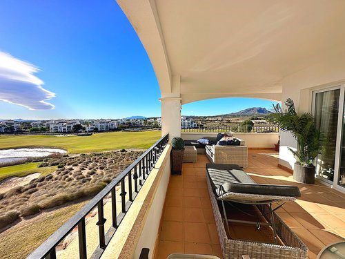 Hacienda Riquelme Golf Resort Apartment - HR236 12 Lonrah Hacienda Riquelme Golf Resort HR236 Main Photo