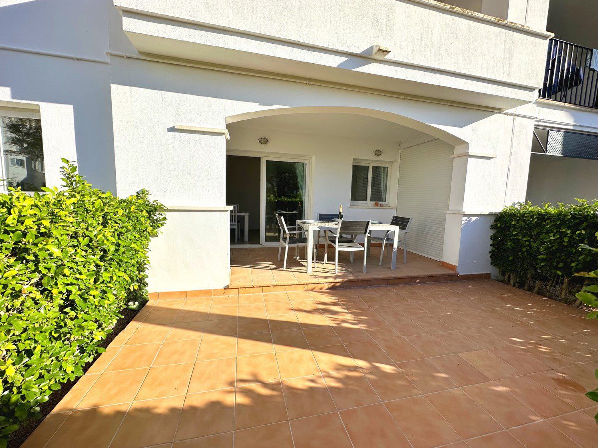 Hacienda Riquelme Golf Resort Apartment - HR237 10 Lonrah Hacienda Riquelme Golf Resort HR237 01