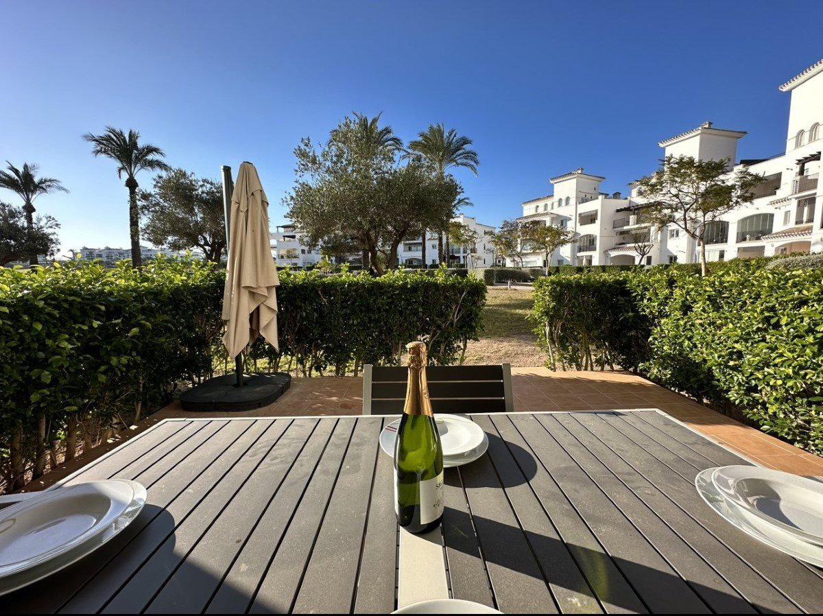 Hacienda Riquelme Golf Resort Apartment - HR237 16 Lonrah Hacienda Riquelme Golf Resort HR237 010 1