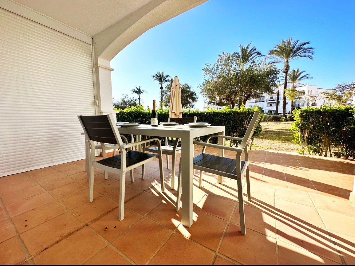 Hacienda Riquelme Golf Resort Apartment - HR237 17 Lonrah Hacienda Riquelme Golf Resort HR237 011