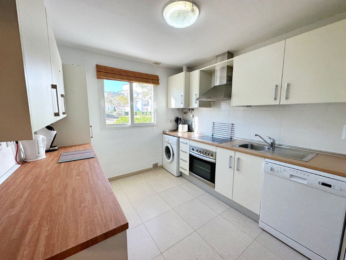 Hacienda Riquelme Golf Resort Apartment - HR237 11 Lonrah Hacienda Riquelme Golf Resort HR237 02