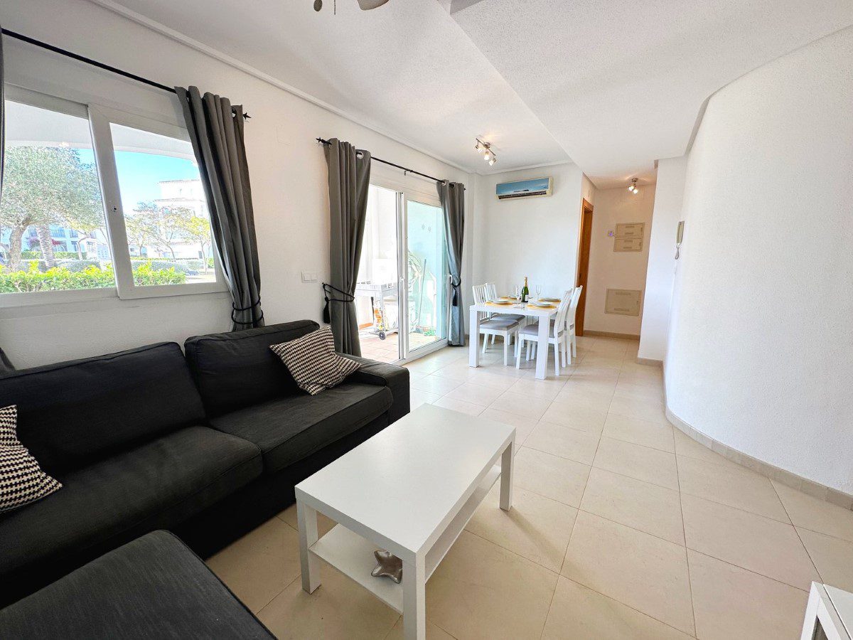 Hacienda Riquelme Golf Resort Apartment - HR237 12 Lonrah Hacienda Riquelme Golf Resort HR237 03