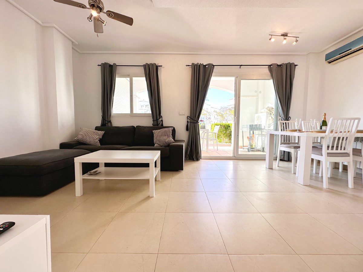 Hacienda Riquelme Golf Resort Apartment - HR237 14 Lonrah Hacienda Riquelme Golf Resort HR237 05