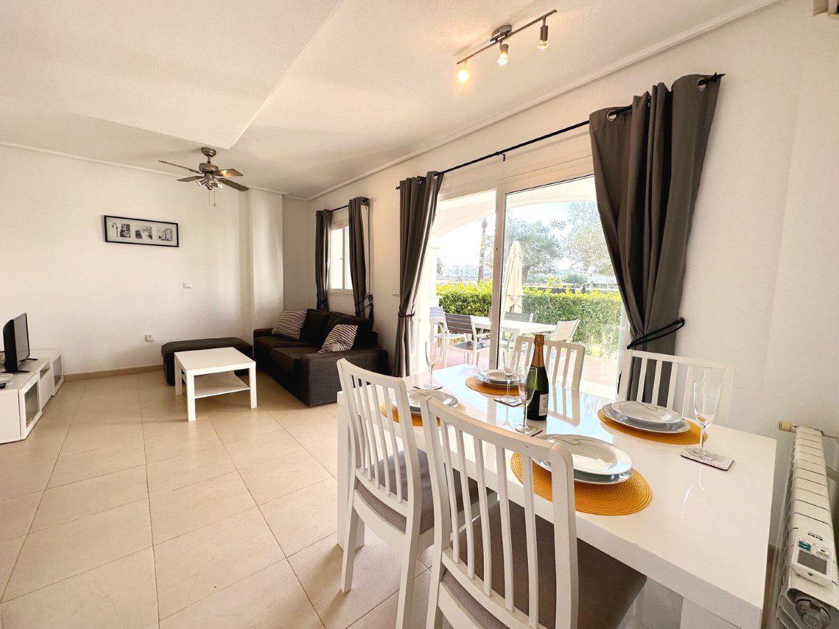 Hacienda Riquelme Golf Resort Apartment - HR237 15 Lonrah Hacienda Riquelme Golf Resort HR237 07