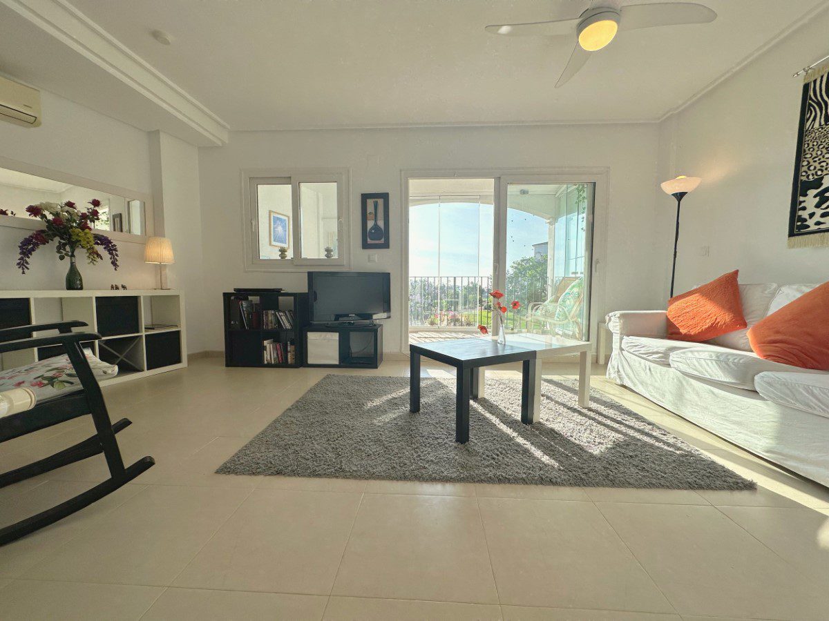 Hacienda Riquelme Golf Resort Apartment - HR244 - For Sale 11 Lonrah Hacienda Riquelme Golf Resort HR244 02.jpg