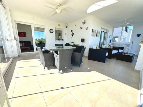 Hacienda Riquelme Golf Resort Apartment - HR250 8 Lonrah Hacienda Riquelme Golf Resort HR250 Main Photo