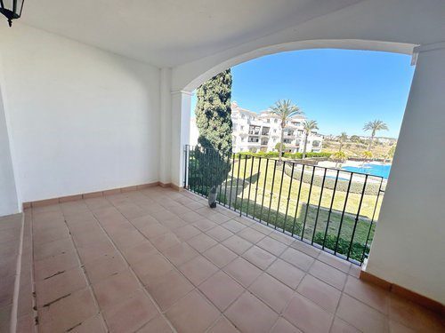 Hacienda Riquelme Golf Resort Apartment - HR252 9 Lonrah Hacienda Riquelme Golf Resort HR251 01 1