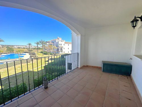 Hacienda Riquelme Golf Resort Apartment - HR251 10 Lonrah Hacienda Riquelme Golf Resort HR251 02