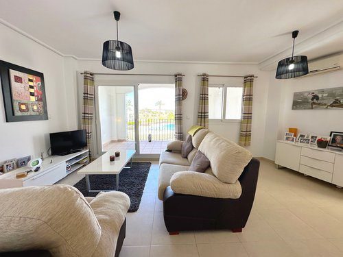 Hacienda Riquelme Golf Resort Apartment - HR252 16 Lonrah Hacienda Riquelme Golf Resort HR251 main 1