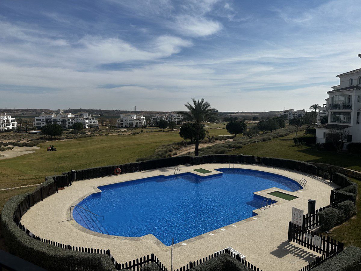 Hacienda Riquelme Golf Resort Apartment - HR254 12 Lonrah Hacienda Riquelme Golf Resort HR254 01.jpg
