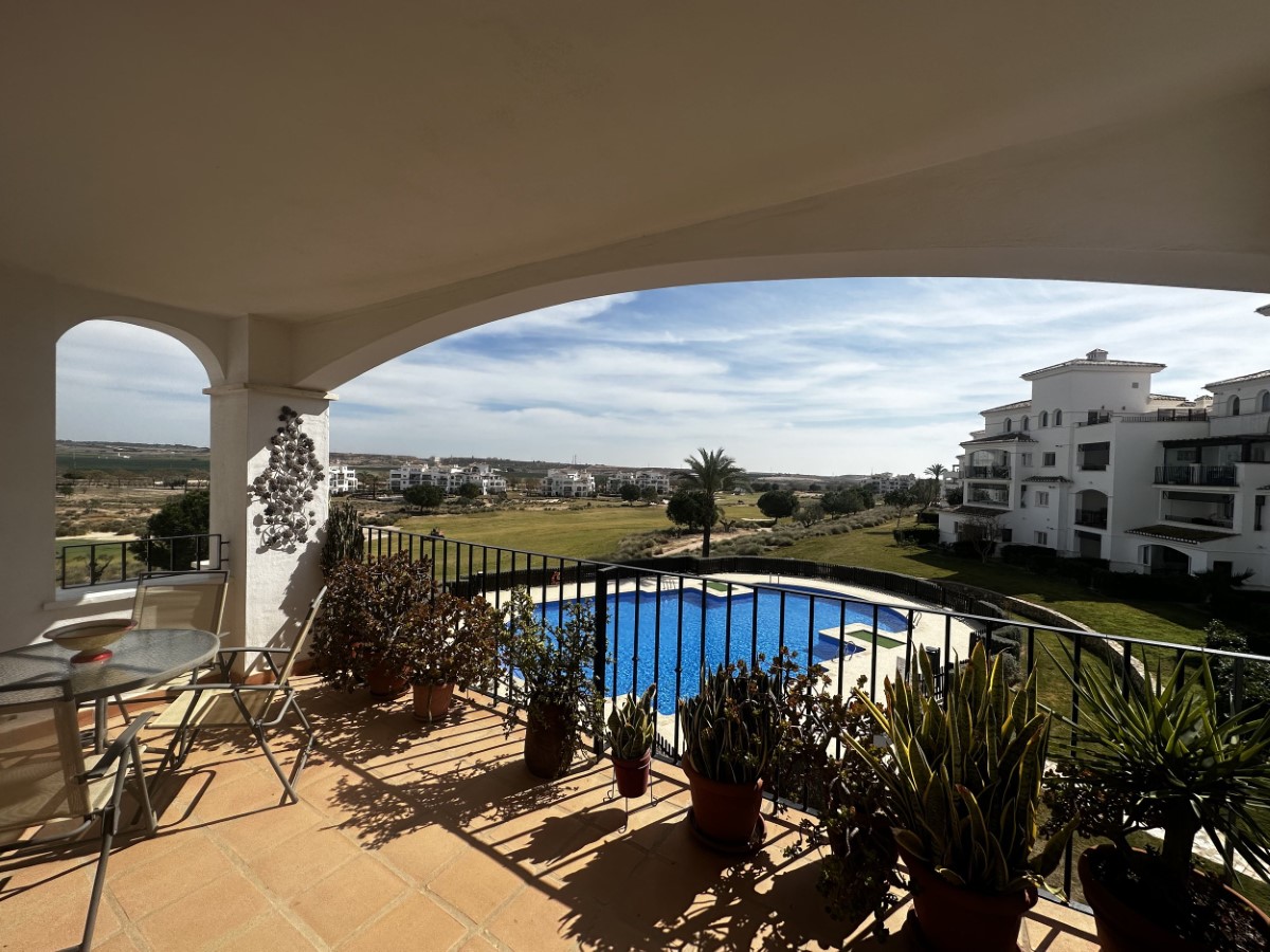 Hacienda Riquelme Golf Resort Apartment - HR254 21 Lonrah Hacienda Riquelme Golf Resort HR254 010.jpg