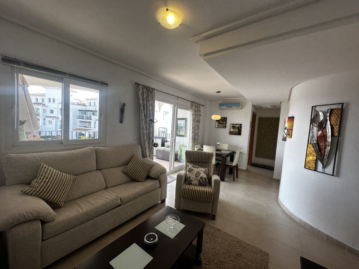 Hacienda Riquelme Golf Resort Apartment - HR254 15 Lonrah Hacienda Riquelme Golf Resort HR254 04.jpg