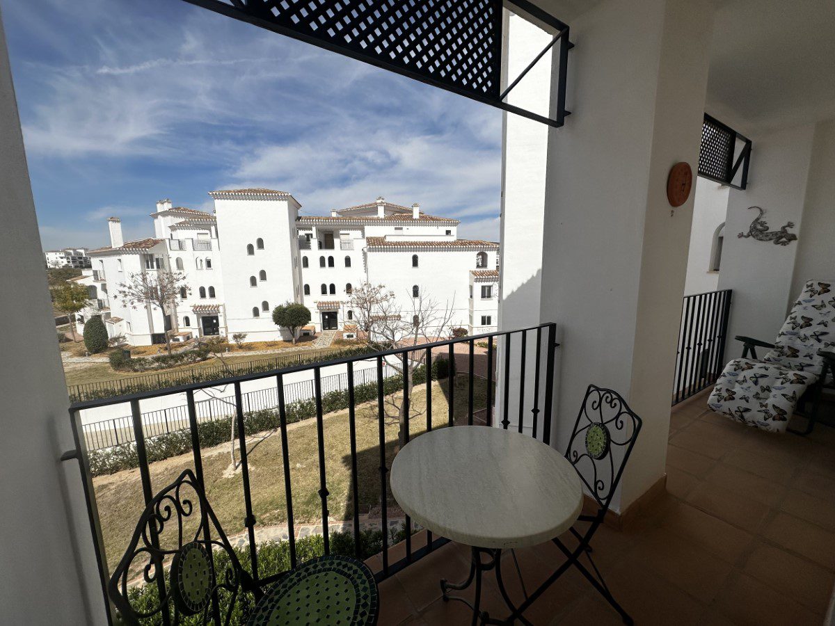 Hacienda Riquelme Golf Resort Apartment - HR254 18 Lonrah Hacienda Riquelme Golf Resort HR254 07.jpg