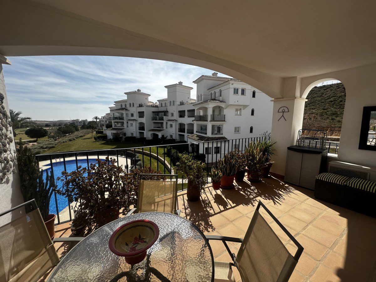 Hacienda Riquelme Golf Resort Apartment - HR254 22 Lonrah Hacienda Riquelme Golf Resort HR254 main.jpg