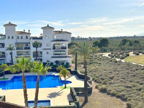 Hacienda Riquelme Golf Resort Apartment - HR257 25 Lonrah Hacienda Riquelme Golf Resort HR257 010