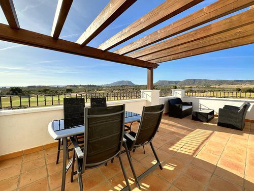 Hacienda Riquelme Golf Resort Apartment - HR257 23 Lonrah Hacienda Riquelme Golf Resort HR257 012