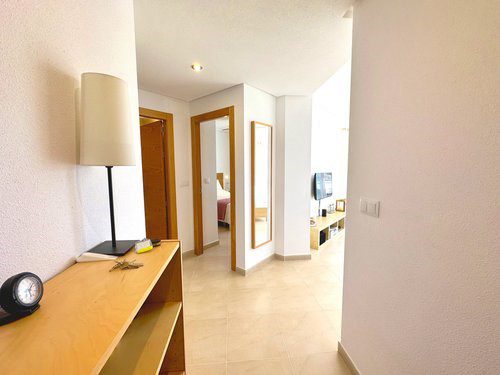 Hacienda Riquelme Golf Resort Apartment - HR257 20 Lonrah Hacienda Riquelme Golf Resort HR257 015