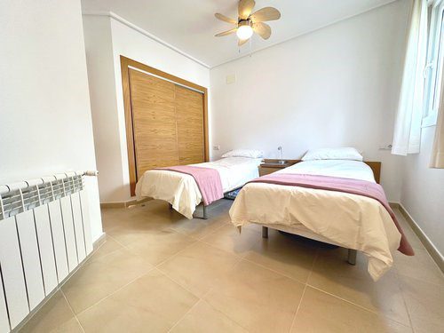 Hacienda Riquelme Golf Resort Apartment - HR257 19 Lonrah Hacienda Riquelme Golf Resort HR257 016