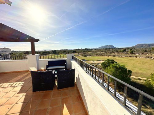 Hacienda Riquelme Golf Resort Apartment - HR257 29 Lonrah Hacienda Riquelme Golf Resort HR257 06